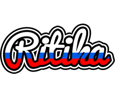 Ritika russia logo