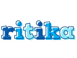 Ritika sailor logo