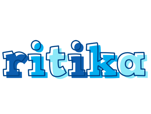 Ritika sailor logo