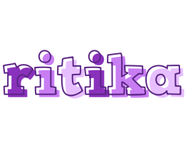 Ritika sensual logo