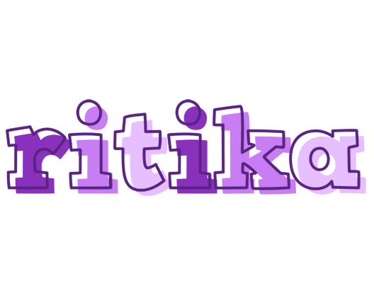 Ritika sensual logo