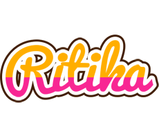 Ritika smoothie logo