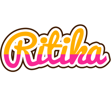 Ritika smoothie logo