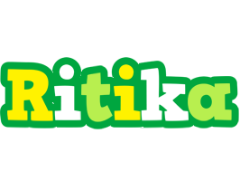 Ritika soccer logo