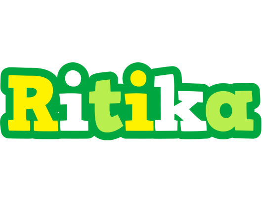 Ritika soccer logo