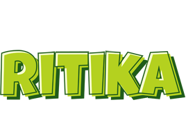 Ritika summer logo