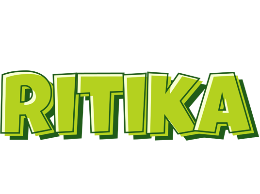 Ritika summer logo
