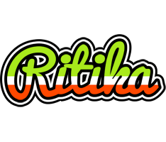 Ritika superfun logo