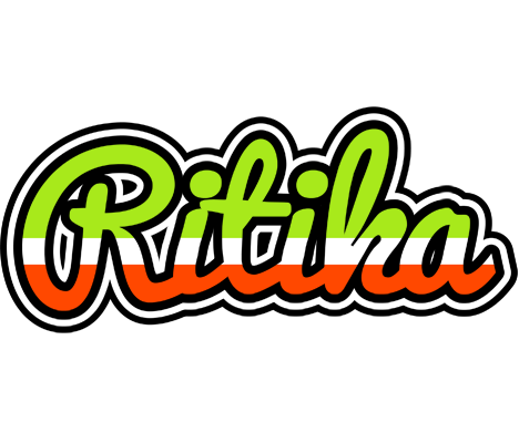 Ritika superfun logo