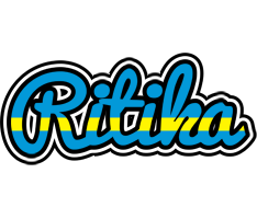 Ritika sweden logo