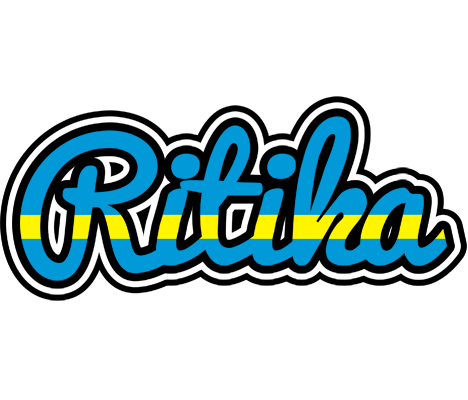 Ritika sweden logo