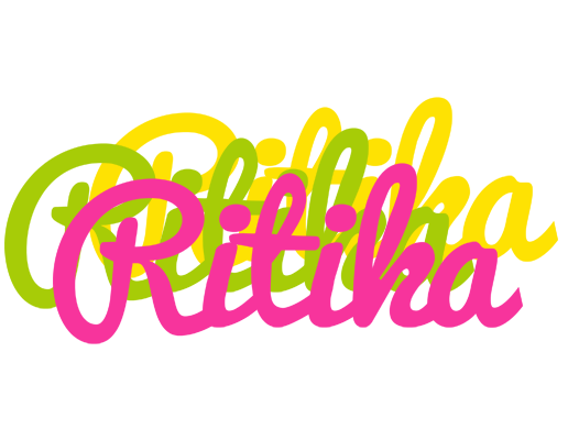 Ritika sweets logo