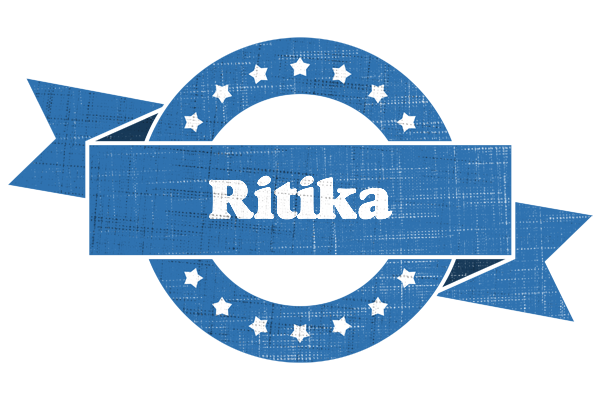 Ritika trust logo