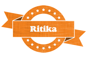 Ritika victory logo