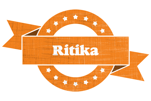 Ritika victory logo