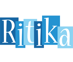 Ritika winter logo