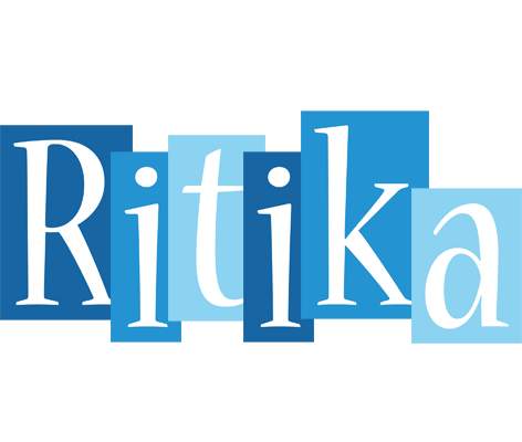 Ritika winter logo