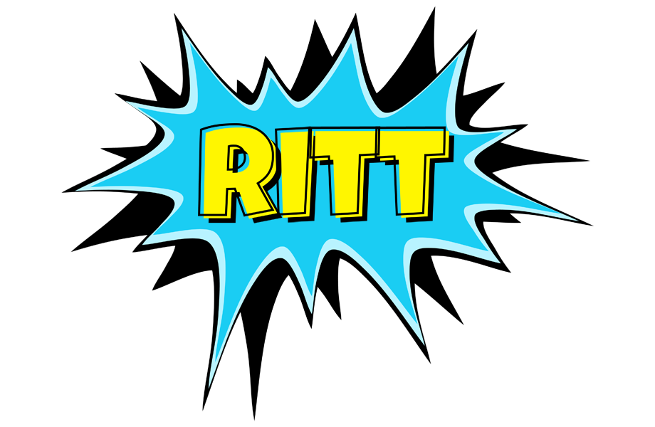 Ritt amazing logo