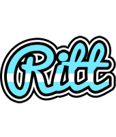 Ritt argentine logo