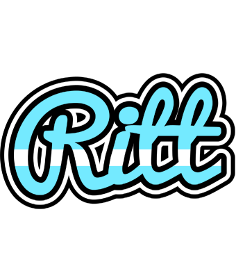 Ritt argentine logo