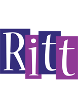 Ritt autumn logo