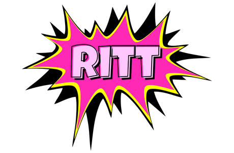 Ritt badabing logo