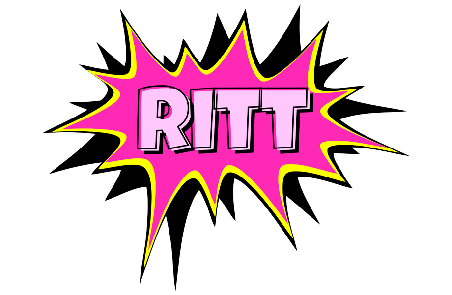 Ritt badabing logo