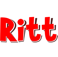 Ritt basket logo