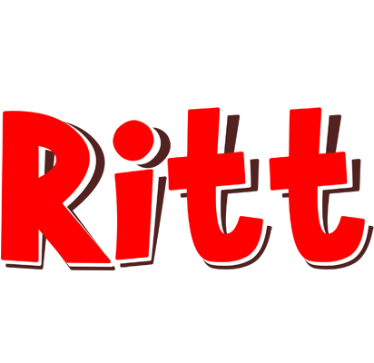 Ritt basket logo