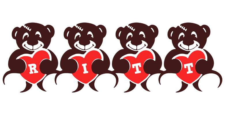 Ritt bear logo