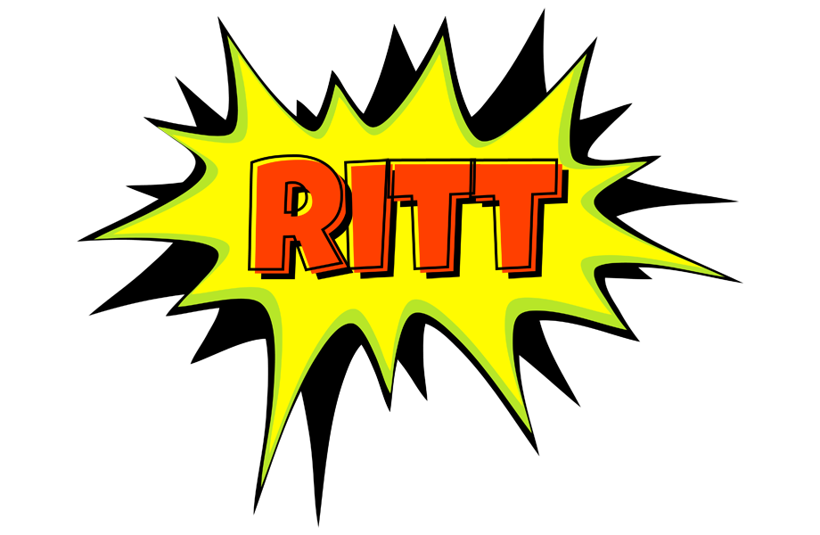 Ritt bigfoot logo