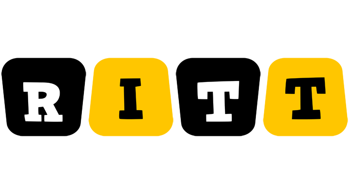 Ritt boots logo
