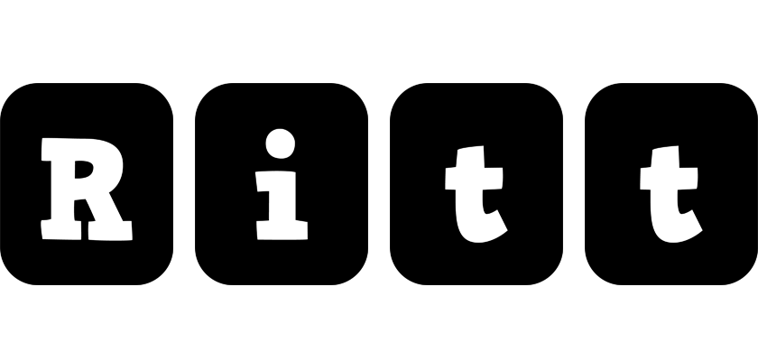 Ritt box logo