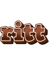 Ritt brownie logo