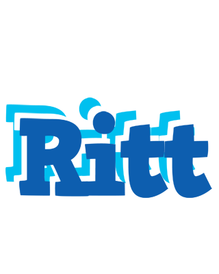Ritt business logo