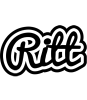 Ritt chess logo