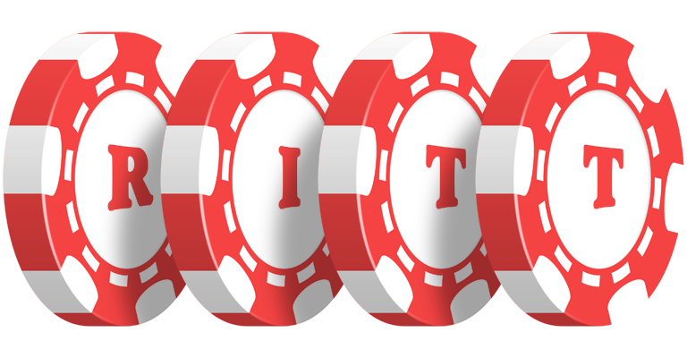 Ritt chip logo