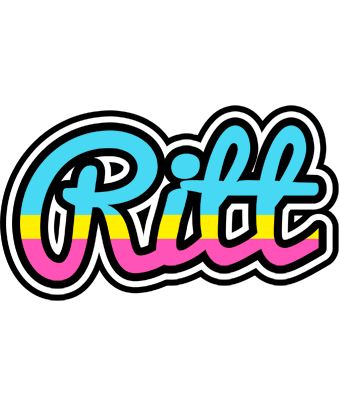 Ritt circus logo