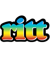 Ritt color logo