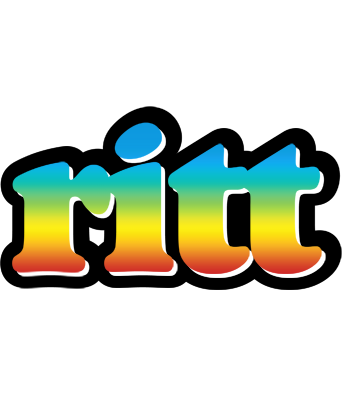 Ritt color logo