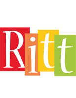 Ritt colors logo