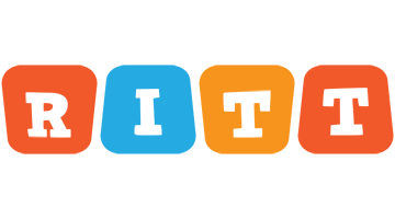 Ritt comics logo