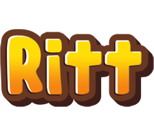 Ritt cookies logo