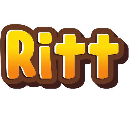 Ritt cookies logo