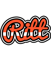 Ritt denmark logo