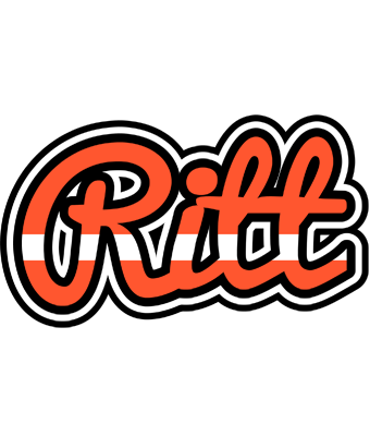 Ritt denmark logo