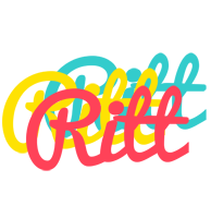 Ritt disco logo