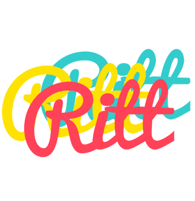 Ritt disco logo