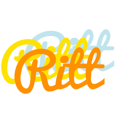 Ritt energy logo