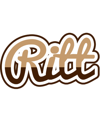 Ritt exclusive logo